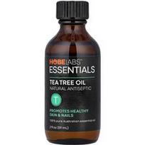 Hobe Labs, Essentials, arbatmedžio aliejus, 59 ml (2 skysčio uncijos)
