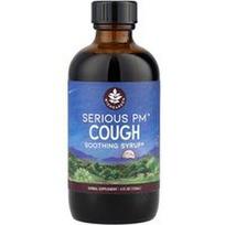 WishGarden Herbs, Rimtas PM™ kosulys, raminantis sirupas, 4 fl oz (120 ml)