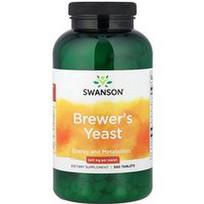 Swanson Vitamins, Alaus mielės, 500 tablečių