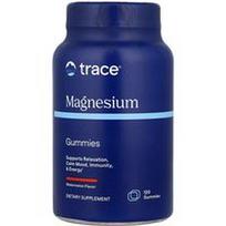 Trace, Magnio guminukai, arbūzas, 120 guminukų (84 mg viename guminuke)