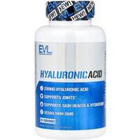 EVLution Nutrition, Hialurono rūgštis, 200 mg, 30 daržovių kapsulių