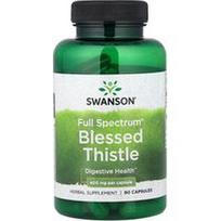 Swanson Vitamins, Pilnas spektras, palaimintas erškėtis, 400 mg, 90 kapsulių