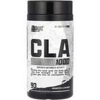 Nutrex Research, CLA 1000, 1000 mg, 90 minkštųjų kapsulių