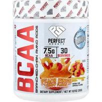 PERFECT Sports, BCAA Hyper Clear, persikų žiedų saldainiai, 310 g
