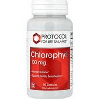 Protocol for Life Balance, Chlorofilas, 90 kapsulių