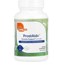 Zahler, ProstAid+™, prostatos palaikymo formulė, 60 kapsulių