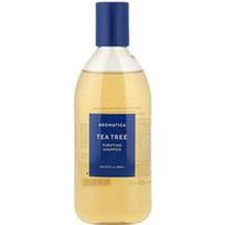Aromatica, Arbatmedžio valomasis šampūnas, 13.5 fl oz (400 ml)