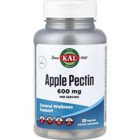 KAL, Obuolių pektinas, 120 daržovių kapsulių (300 mg vienoje kapsulėje)