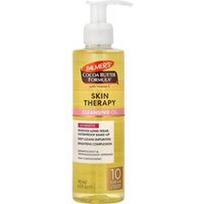 Palmer's, „Cocoa Butter Formula®“ su vitaminu E, odos terapijos valomasis aliejus, 190 ml