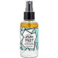 ZUM, Zum Mist®, aromaterapinis kambario ir kūno dulksna, jūros druska, 118 ml