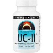 Source Naturals, UC-II®, 120 kapsulių