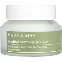 Mary & May, Raminamasis gelio kremas jautriai odai, 70 g