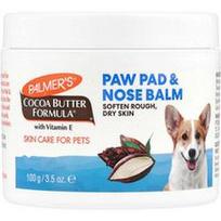 Palmer's for Pets, Kokosų sviesto formulė® su vitaminu E, letenų pagalvėlė ir nosies balzamas, naminiams gyvūnėliams, be kvapiųjų medžiagų, 3.5 oz (100 g)