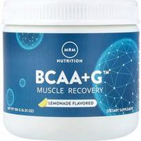 MRM Nutrition, BCAA+G™, raumenų atsistatymui, limonadas, 180 g