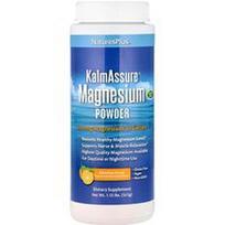 NaturesPlus, KalmAssure®, magnio milteliai, gaivinančio apelsino skonio, 522 g