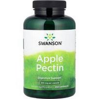 Swanson Vitamins, Obuolių pektinas, 300 mg, 250 kapsulių
