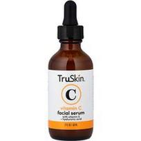 TruSkin, Vitamino C veido serumas, 2 fl oz (60 ml)