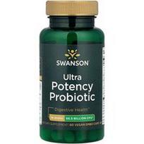 Swanson Vitamins, Itin stiprus probiotikas®, 66,5 milijardo KSV, 60 veganiškų EMBO dangtelių AP