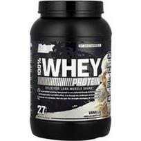 Nutrex Research, 100% išrūgų baltymai, vanilė, 2 svarai (913 g)