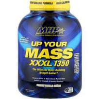 MHP, Up Your Mass® XXXL 1350, prancūziškas vanilinis kremas, 6 svarai (2,728 g)