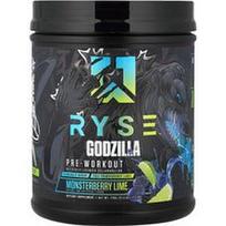 RYSE, „Godzilla“, prieš treniruotę, uogų ir laimo skonio, 776 g