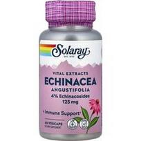 Solaray, Gyvybiškai svarbūs ekstraktai, Ežiuolė Angustifolia, 60 VegCaps