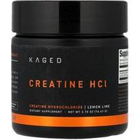 Kaged, Kreatino HCl, citrinų kalkės, 2.7 uncijos (76.42 g)