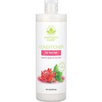 Mild By Nature, (Nature's Gate), Awapuhi imbiero ir šventojo baziliko kondicionierius ploniems plaukams, 473 ml