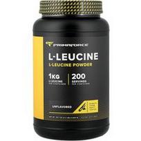 Primaforce, L-leucinas, be skonio, 2,2 svaro (1,000 g)