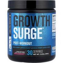 Jacked Factory, „Growth Surge™“, po treniruotės, su šilauogėmis, 300 g