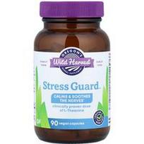 Oregon's Wild Harvest, „Stress Guard™“, 90 veganiškų kapsulių