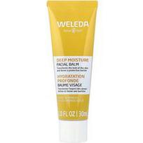 Weleda, Giliai drėkinamasis veido balzamas su saldžiųjų migdolų aliejumi ir bičių vašku, 30 ml