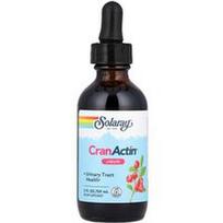 Solaray, CranActin® skystis, 270 mg, 2 fl oz (59 ml)