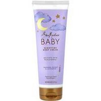 SheaMoisture, Kūdikis, naktinis kūno kremas, Manuka medus ir levandos, 8 oz (227 g)