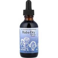 Christopher's Original Formulas, „Kid-e-Dry™“ naktinė formulė, 2 skysčio uncijos
