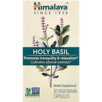 Himalaya, Šventasis bazilikas, 30 vegetariškų kapsulių