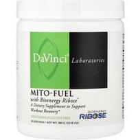 DaVinci Laboratories, Mito-kuras su bioenergijos Ribose®, 300 g