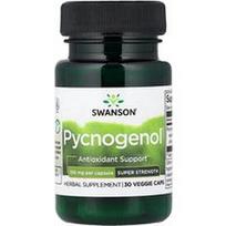 Swanson Vitamins, Piknogenolis, itin stiprus, 150 mg, 30 vegetariškų kapsulių