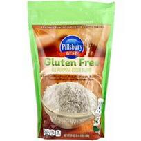 Pillsbury, Universalus miltų mišinys, be glitimo, 1 svaras 8 uncijos (680 g)