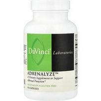 DaVinci Laboratories, Adrenalyze™, 90 kapsulių