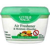 Citrus Magic, Oro gaiviklis ir drėgmės sugėriklis, šviežių citrusinių vaisių, 362 g