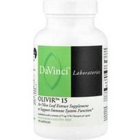 DaVinci Laboratories, Olivir™15, 90 kapsulių