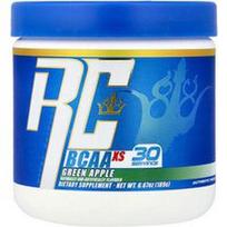 Ronnie Coleman, „Vital Edition“, BCAA XS™, žaliasis obuolys, 189 g