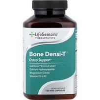LifeSeasons, Terapeutika, „Bone Densi-T™“, osteoartrito palaikymas, 120 daržovių kapsulių