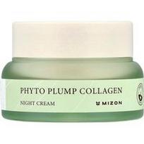 Mizon, Phyto Plump Collagen, naktinis kremas, 1.69 fl oz (50 ml)