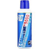 Ronnie Coleman, „Vital Edition“, L-karnitinas XS™ 3000, „Blue Razz“, 473,28 ml (16 skysčio uncijų)