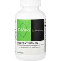 DaVinci Laboratories, „Spectra™“ moterims, 240 tablečių