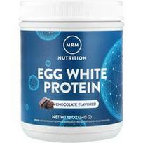 MRM Nutrition, Kiaušinio baltymo baltymai, šokoladas, 12 uncijų (340 g)