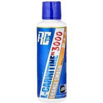 Ronnie Coleman, „Vital Edition“, L-karnitinas XS™ 3000, „Orange Smash“, 473,28 ml (16 skysčio uncijų)