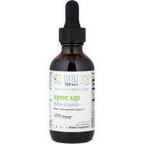Little DaVinci, „Sync Up“, uogų skonio, 60 ml